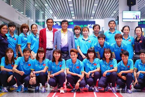 Thêm 500 triệu đồng tiền thưởng cho Đội tuyển Bóng đá nữ Việt Nam