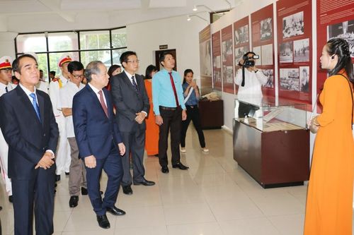 Hành trình vươn tới những ước mơ - 50 năm Thực hiện Di chúc của Chủ tịch Hồ Chí Minh