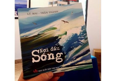 'Nơi đầu sóng'- những câu chuyện đầy cảm xúc về biển đảo quê hương