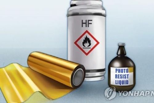 Nhật Bản cho phép xuất khẩu lô hàng hydro florua đầu tiên sang Hàn Quốc