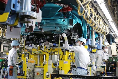 Căng thẳng thương mại Mỹ - Trung: Nhật Bản cảnh báo tác động tiêu cực