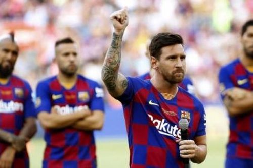 Xuất hiện bảng tử thần ở UEFA Champions League 2019 - 2020