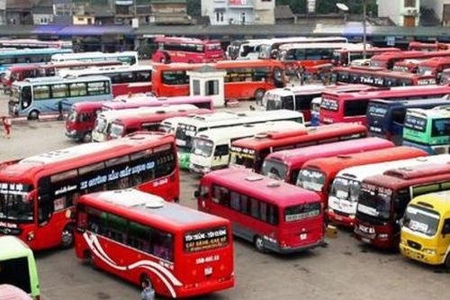 Hà Nội: Tăng thêm 300 lượt xe khách phục vụ người dân kỳ nghỉ lễ 2/9