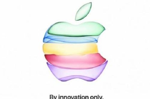Apple gửi giấy mời ra mắt iPhone mới vào 10/9