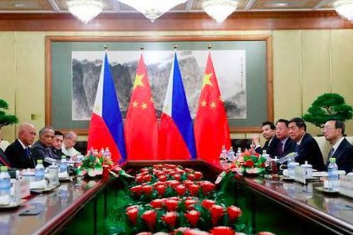 Đón ông Duterte, Trung Quốc nói 'không thay đổi' trong vấn đề biển Đông