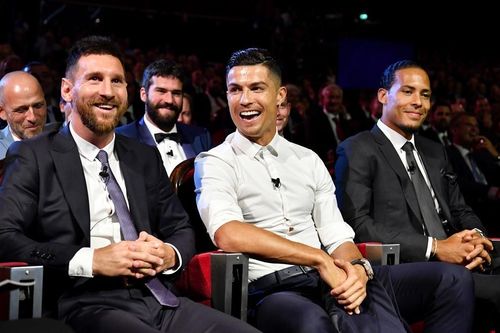 Ronaldo dốc lòng nói về Messi gây sốt