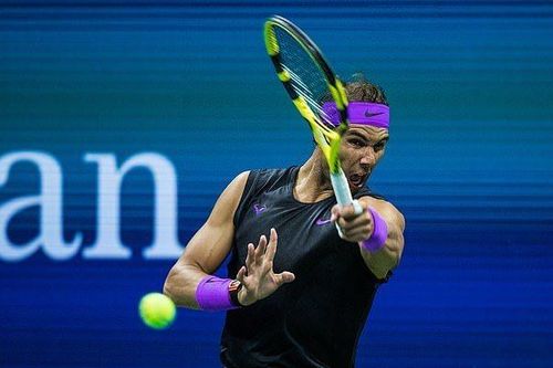 Nadal được đối thủ 'biếu không' vé vòng 3 US Open