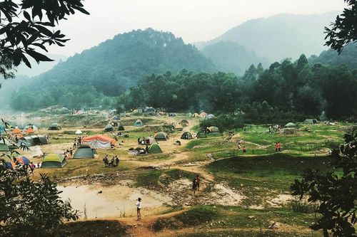 6 địa điểm du lịch 'ngon bổ rẻ' quanh Hà Nội dịp 2/9