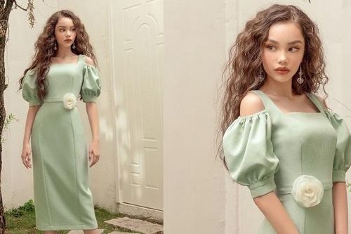 Cường Bely khoe 'nàng thơ' 11 tuổi có thần thái hút hồn
