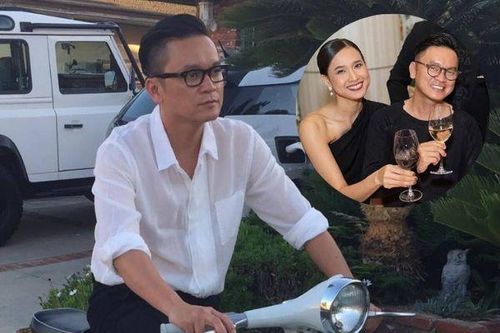 Chân dung tình mới Dương Mỹ Linh sau khi chia tay Bằng Kiều