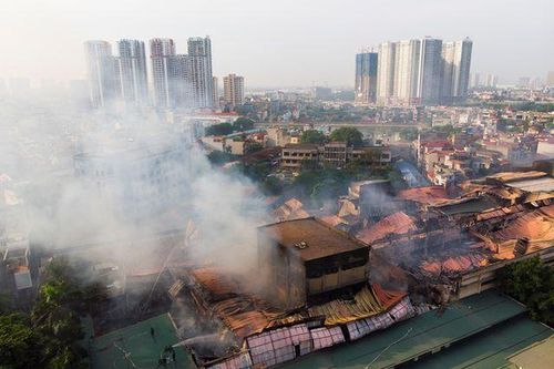 Rạng Đông cần phải 'sống sót' ra sao sau vụ hỏa hoạn kinh hoàng?