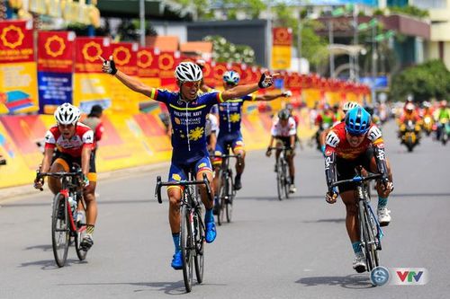 Giải xe đạp Quốc tế VTV Cup 2019: 'Hành trình di sản'
