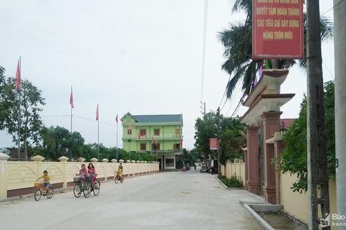 Hưng Nguyên thông qua đề án sáp nhập 10 xã