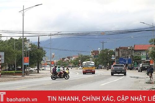 Nhịp sống vùng 'tâm bão' Hà Tĩnh trở lại bình thường
