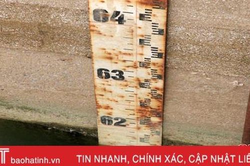 Nhà máy Thủy điện Hố Hô 'mong' mưa sau bão
