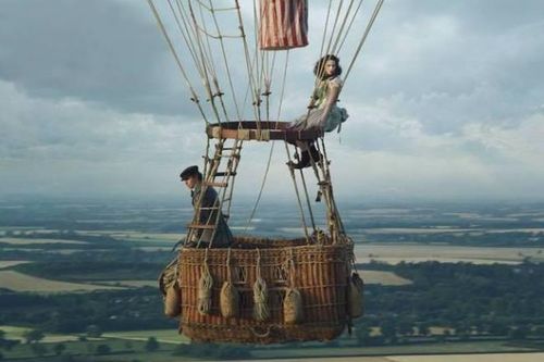 The Aeronauts: Lơ lửng trên không trung cùng Eddie Redmayne
