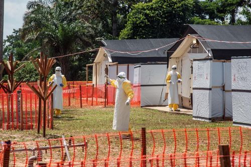Đợt dịch Ebola mới tại CHDC Congo đã làm hơn 2.000 người chết