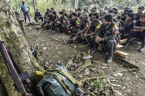 Tòa án Colombia phát lệnh bắt các cựu thủ lĩnh lực lượng vũ trang cách mạng FARC