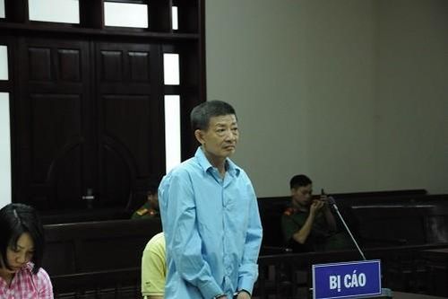 U60 lĩnh án do đánh chết bạn khi bị từ chối đấu vật tay ăn tiền