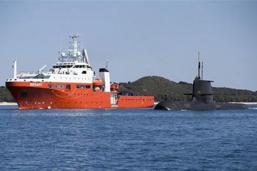 Khám phá bộ đôi tàu cứu hộ tàu ngầm cực kỳ hiện đại Việt Nam đóng cho Australia