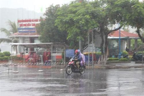 Nghỉ lễ Quốc khánh 2/9: Mưa lớn ở nhiều khu vực trên cả nước