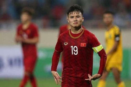 Nỗi lo mang tên Quang Hải