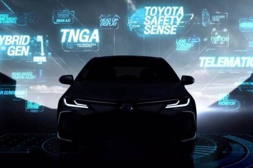 Toyota Corolla Altis 2019 chốt lịch ra mắt tại Thái Lan, sắp về Việt Nam?