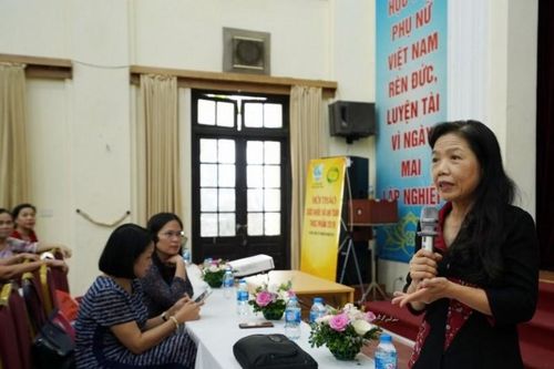 Hàng trăm người tham dự hội thảo 'Sức khỏe và ATTP' 2019