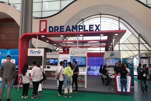 Dreamplex tài trợ vàng cho Diễn đàn Khởi nghiệp Sáng tạo 'HIS' 2019