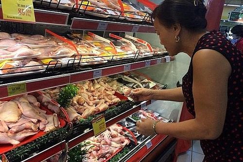 Gà Mỹ siêu rẻ: Không chủ quan