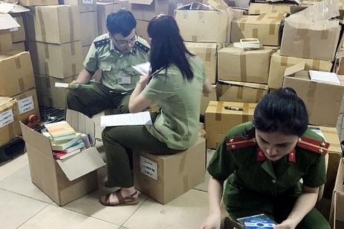 Doanh nghiệp làm gì để bảo vệ mình trước tình trạng hàng giả, hàng nhái?