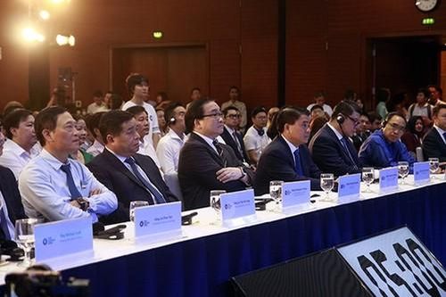 Diễn đàn dẫn dắt hệ sinh thái khởi nghiệp sáng tạo