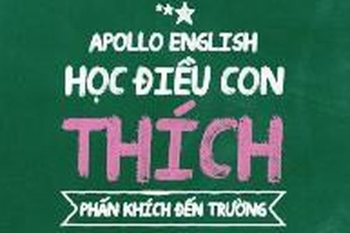 Đừng ép trẻ học, hãy để trẻ thích học