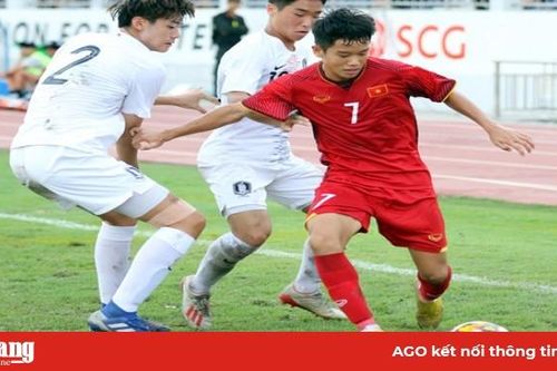 Cái Văn Quỳ lập cú đúp nhưng U.15 Việt Nam chỉ giành ngôi á quân