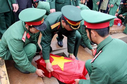 Chủ động, trách nhiệm với người có công, gia đình chính sách
