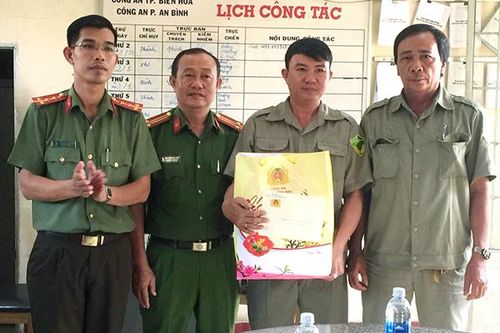 Hiệu quả mô hình phòng chống tội phạm từ cơ sở
