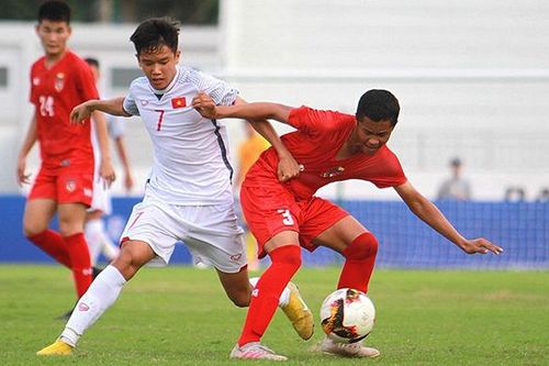 Bài học bổ ích cho U.15 Việt Nam