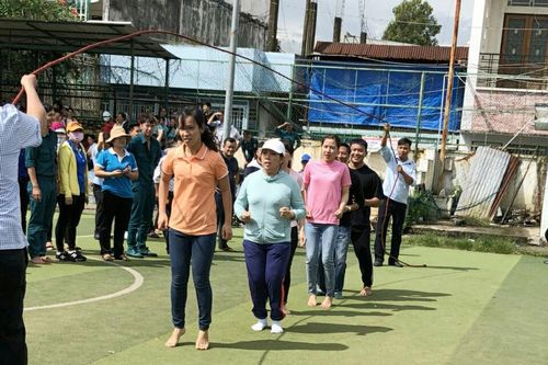 TP.Biên Hòa tổ chức Hội thao chào mừng kỷ niệm Ngày Quốc khánh 2-9