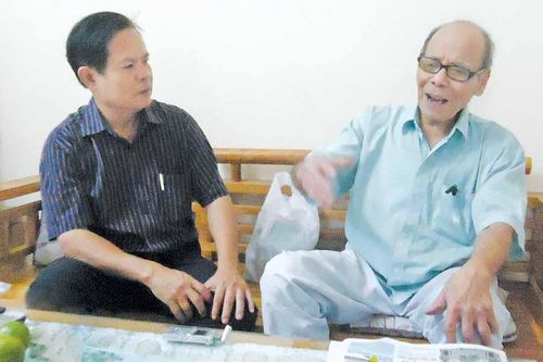 Đỗ Huyên và những ký ức không quên
