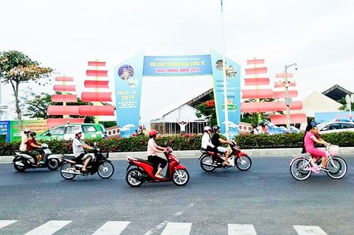 Hội chợ Thương mại quốc tế Nha Trang 2019: Điểm đến hấp dẫn dịp nghỉ lễ 2-9