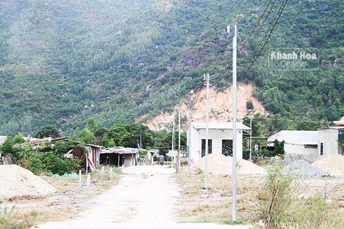 Đã lên phương án cưỡng chế nhà xây trái phép trên đất công