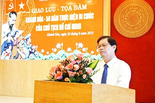 Di chúc của Bác đồng hành cùng dân tộc (*)