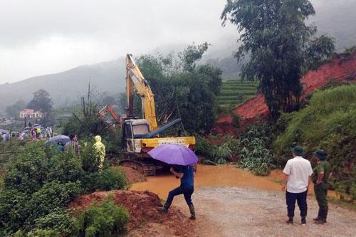 Các địa phương chủ động phòng ngừa, ứng phó hoàn lưu bão số 4
