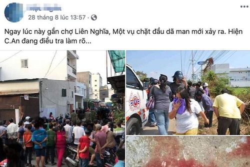 Xử phạt một cá nhân 10 triệu đồng vì đăng tin trên mạng sai sự thật