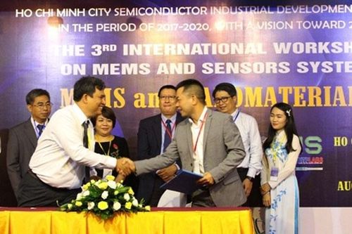 Ứng dụng cảm biến trong chống ngập tại TP Hồ Chí Minh
