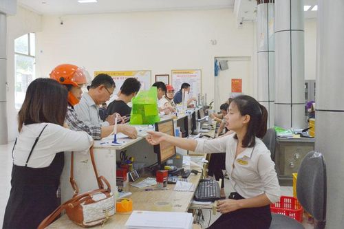 Lợi ích 'kép' từ dịch vụ bưu chính công ích