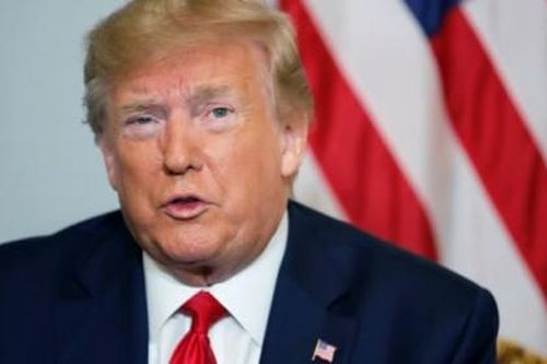 Trump nói cho biết Mỹ - Trung nối lại đàm phán thương mại từ thứ Năm 'ở một cấp độ khác'