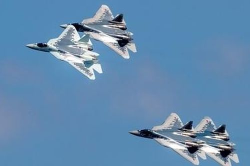 Hé lộ dàn máy bay cực khủng của Nga xuât hiện tại triển lãm MAKS 2019