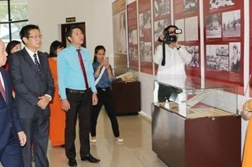 Hành trình vươn tới những ước mơ - 50 năm thực hiện Di chúc Chủ tịch Hồ Chí Minh