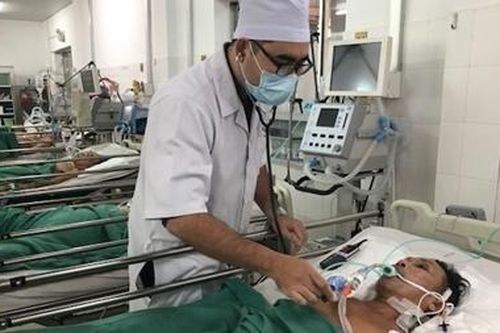 15 phút cứu sống bệnh nhân xuất huyết tiêu hóa nguy kịch